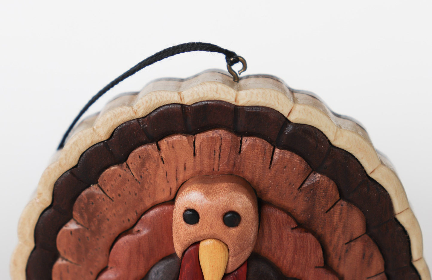 Turkey Bird Magnet / Ornament