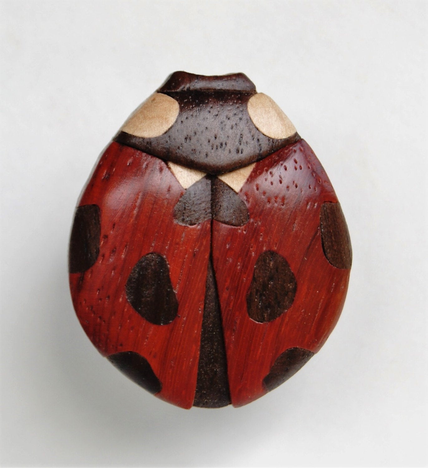 Ladybug Magnet / Ornament