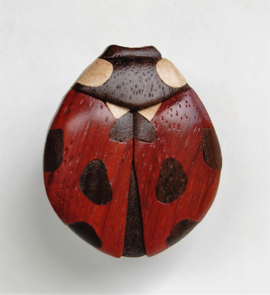 Ladybug Magnet / Ornament