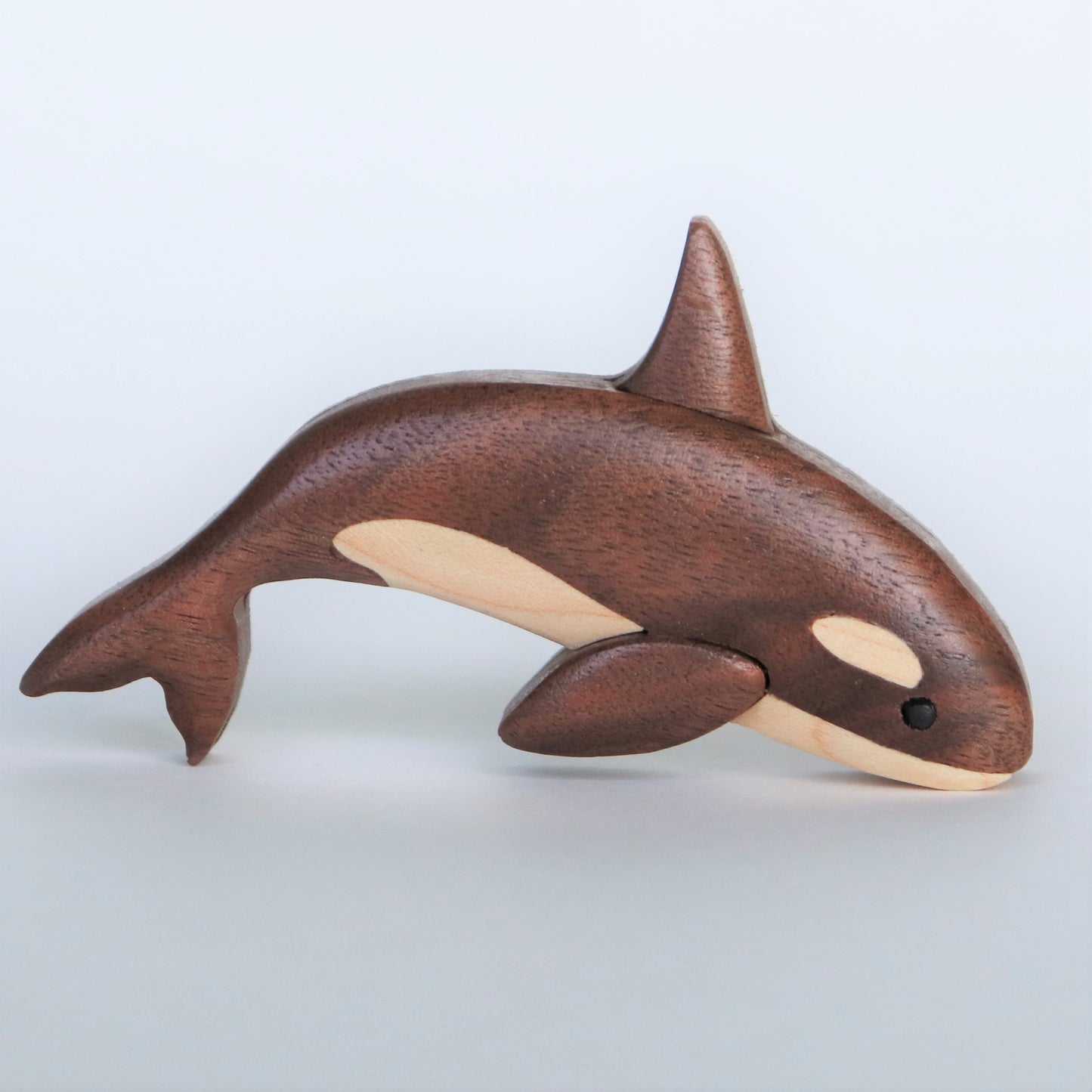 Orca Killer Whale Magnet / Ornament